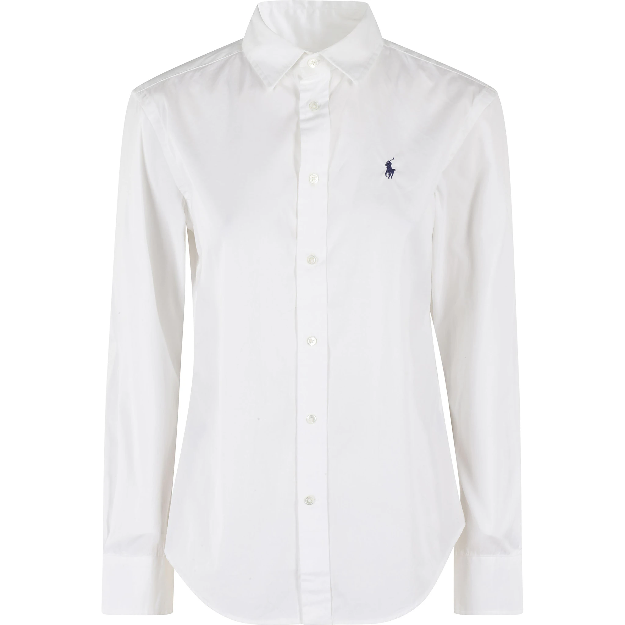 قميص بأكمام طويلة