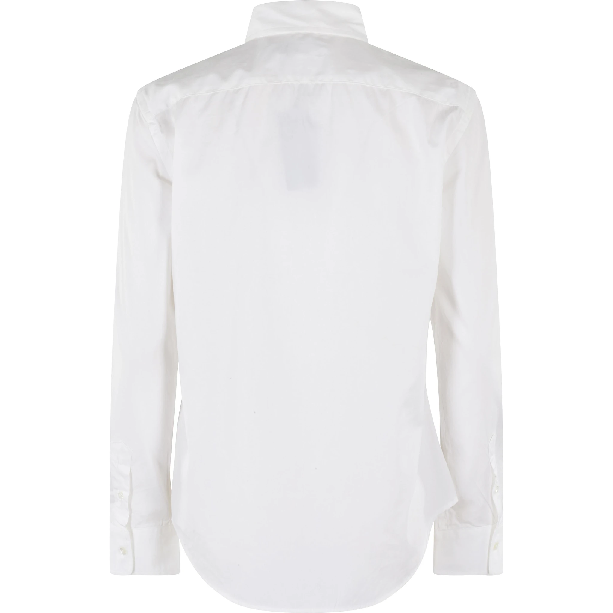 قميص بأكمام طويلة