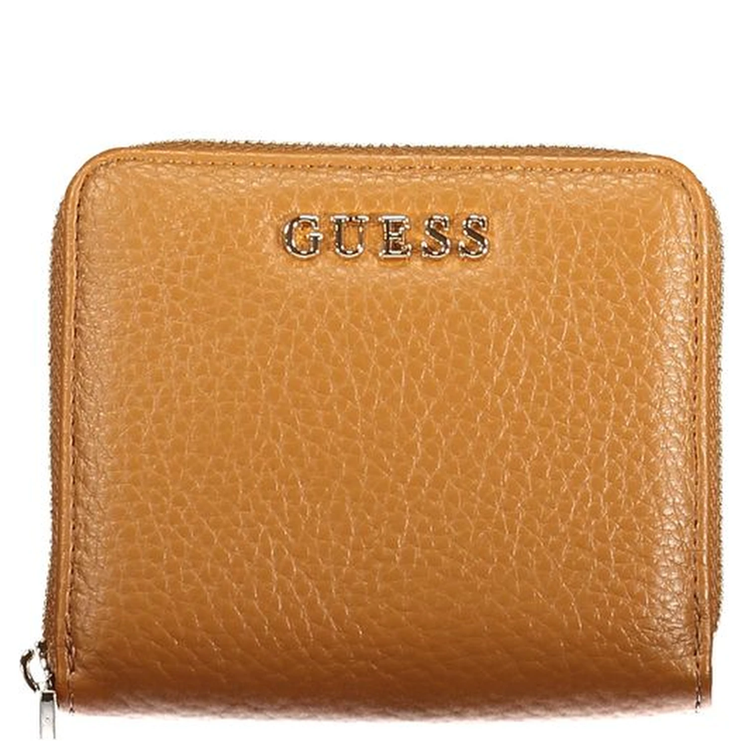 Marrone Poliuretano Female Wallet
