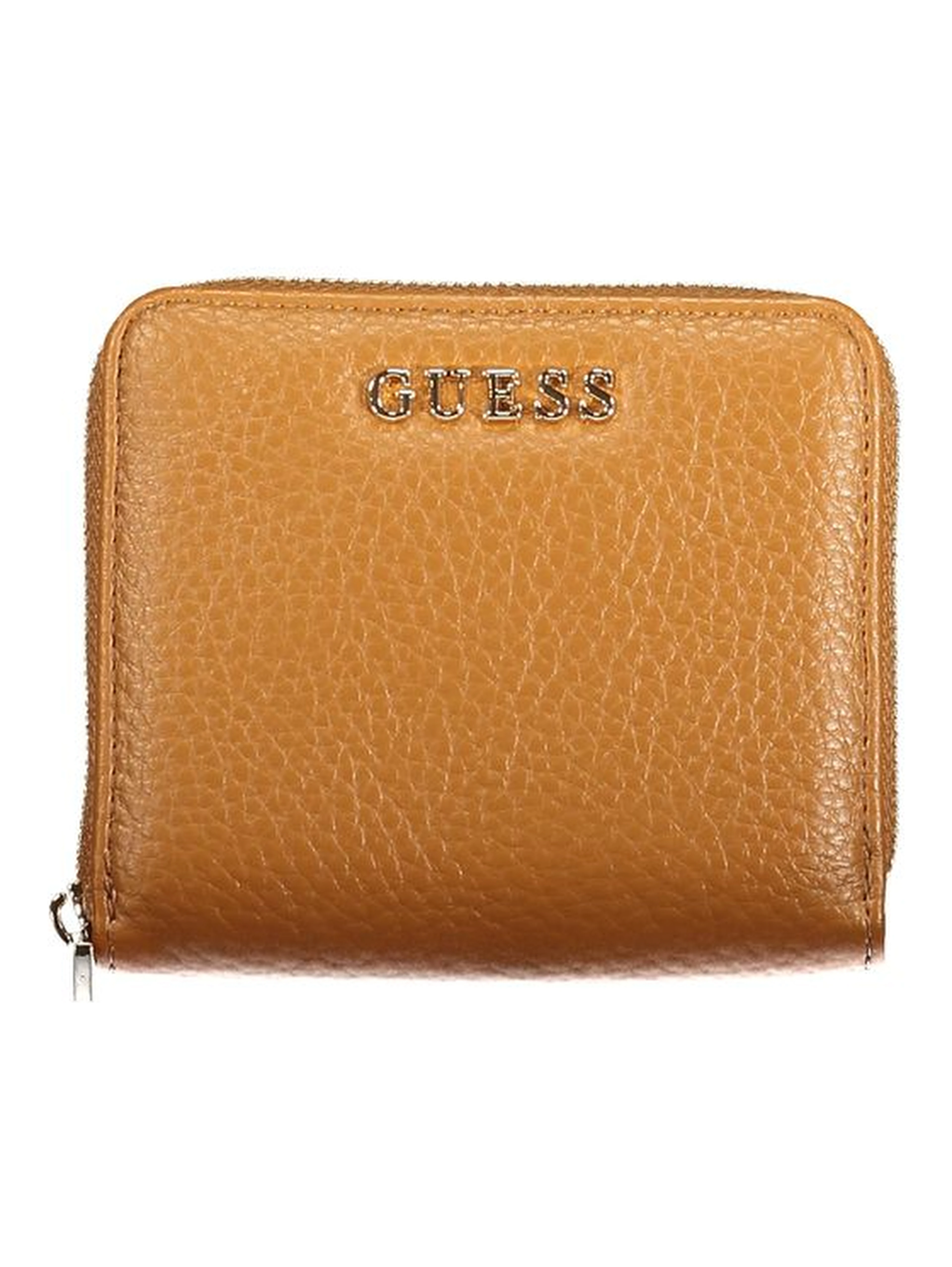 Marrone Poliuretano Female Wallet