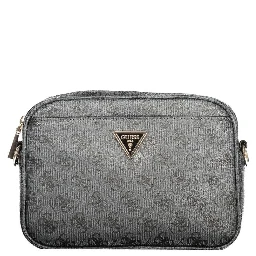 Nero Poliuretano Women Handbag