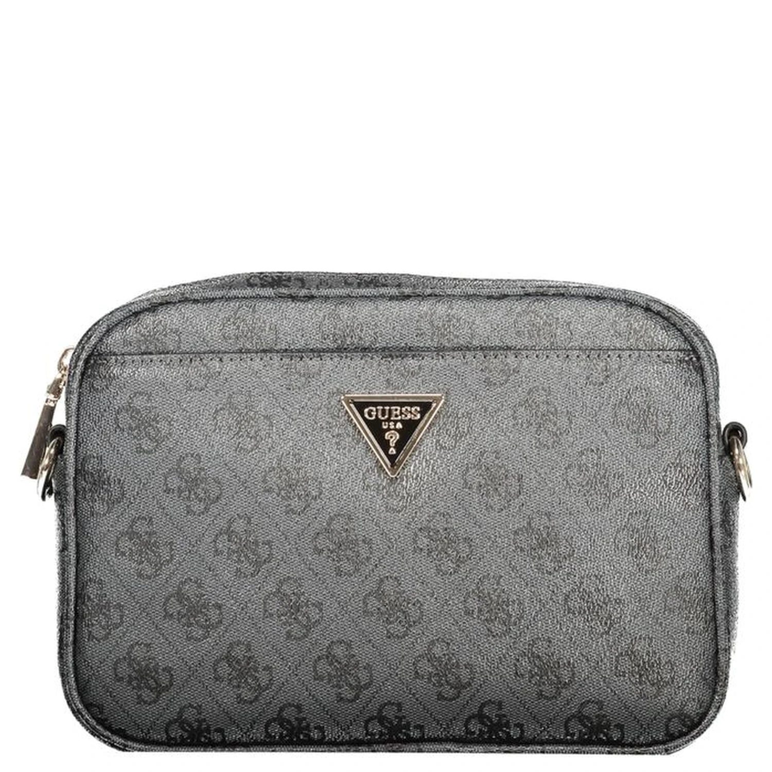 Nero Poliuretano Women Handbag