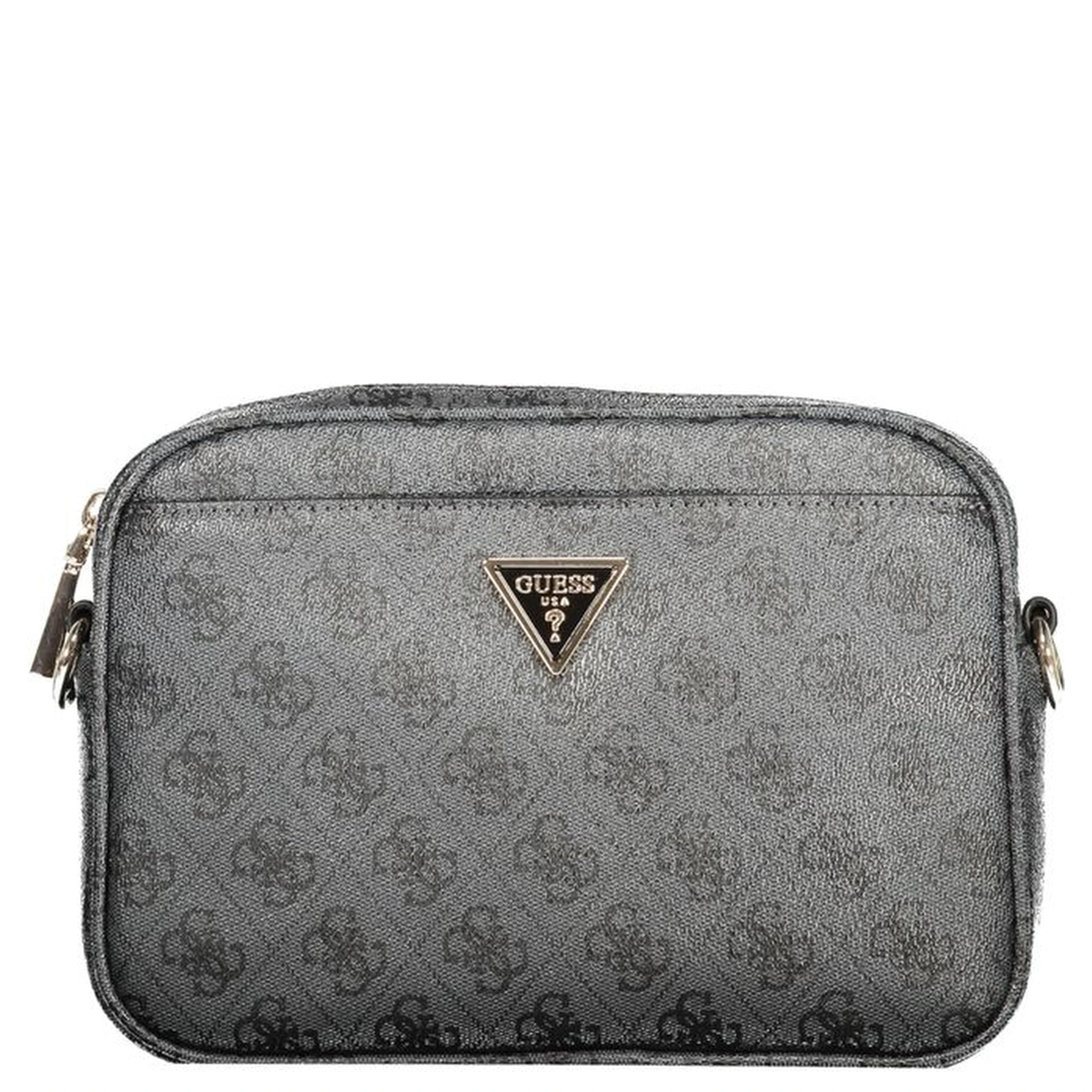Nero Poliuretano Women Handbag
