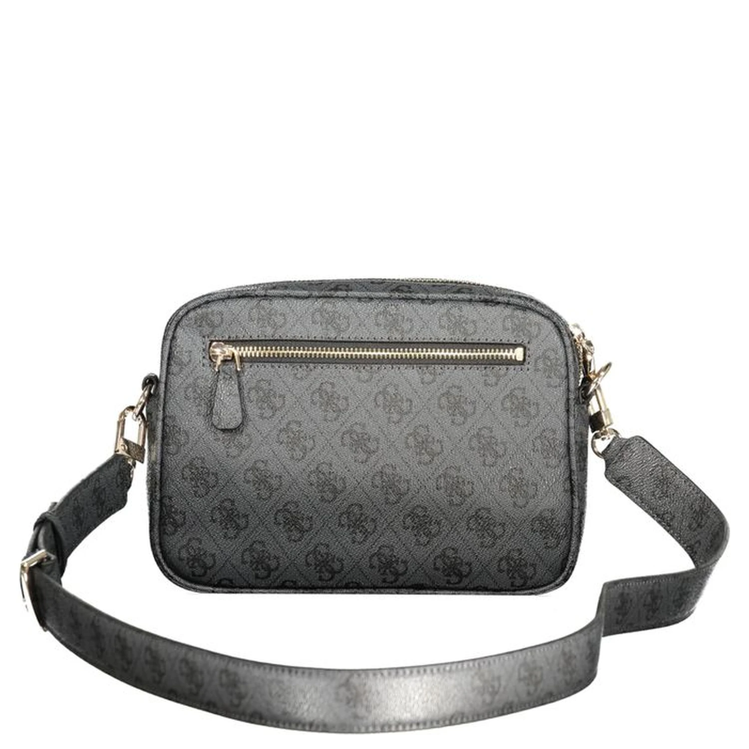 Nero Poliuretano Women Handbag