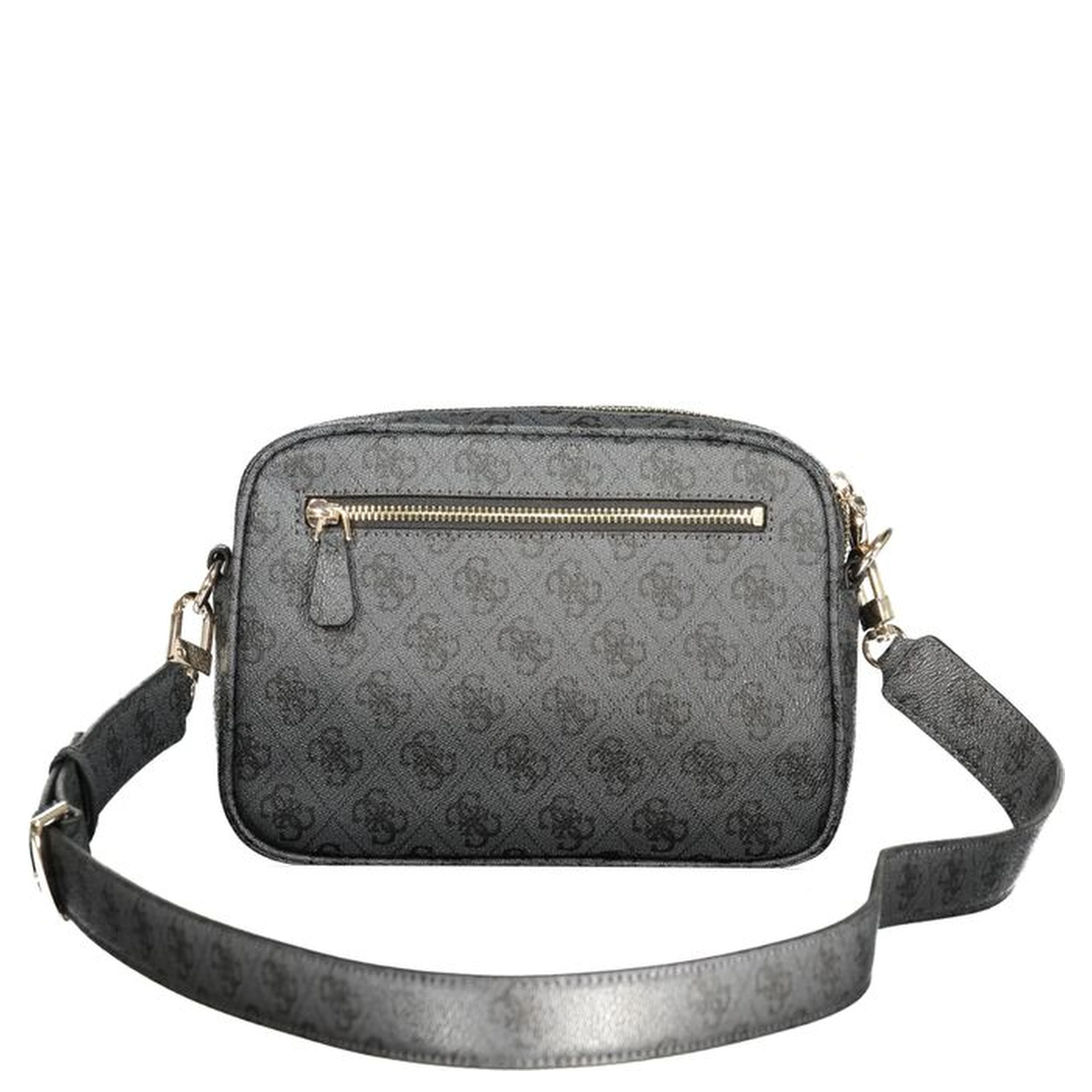 Nero Poliuretano Women Handbag