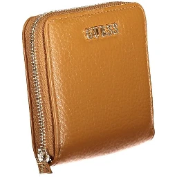 Marrone Poliuretano Female Wallet