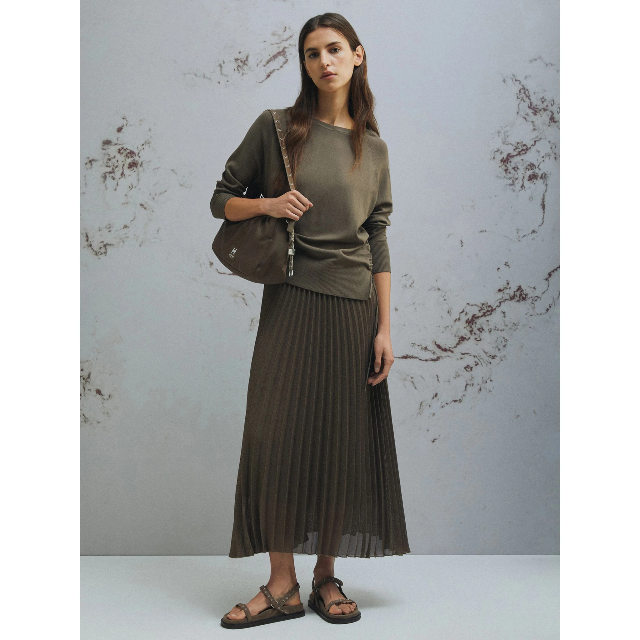 تنورة ماريلا إم إل إم جي إيه بي آي إيه