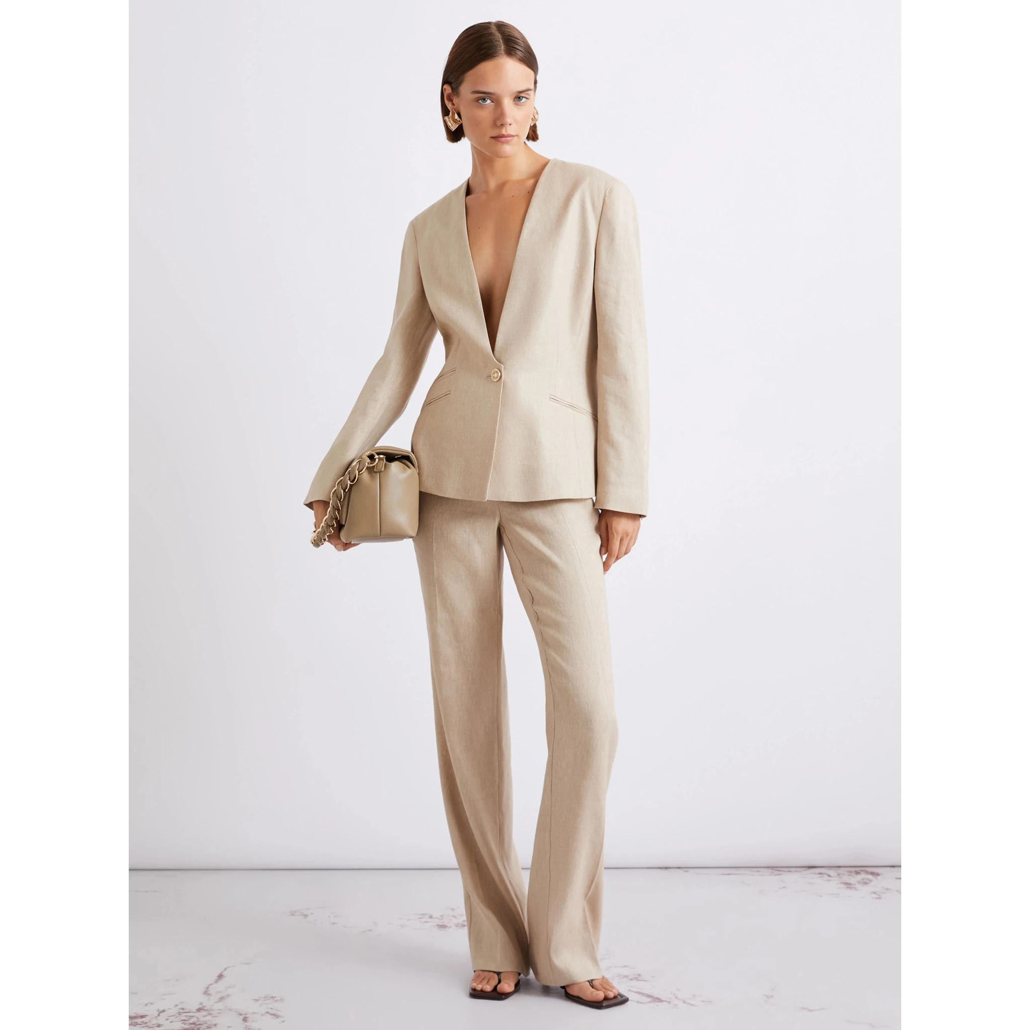 MARELLA MLLTARTINA pants