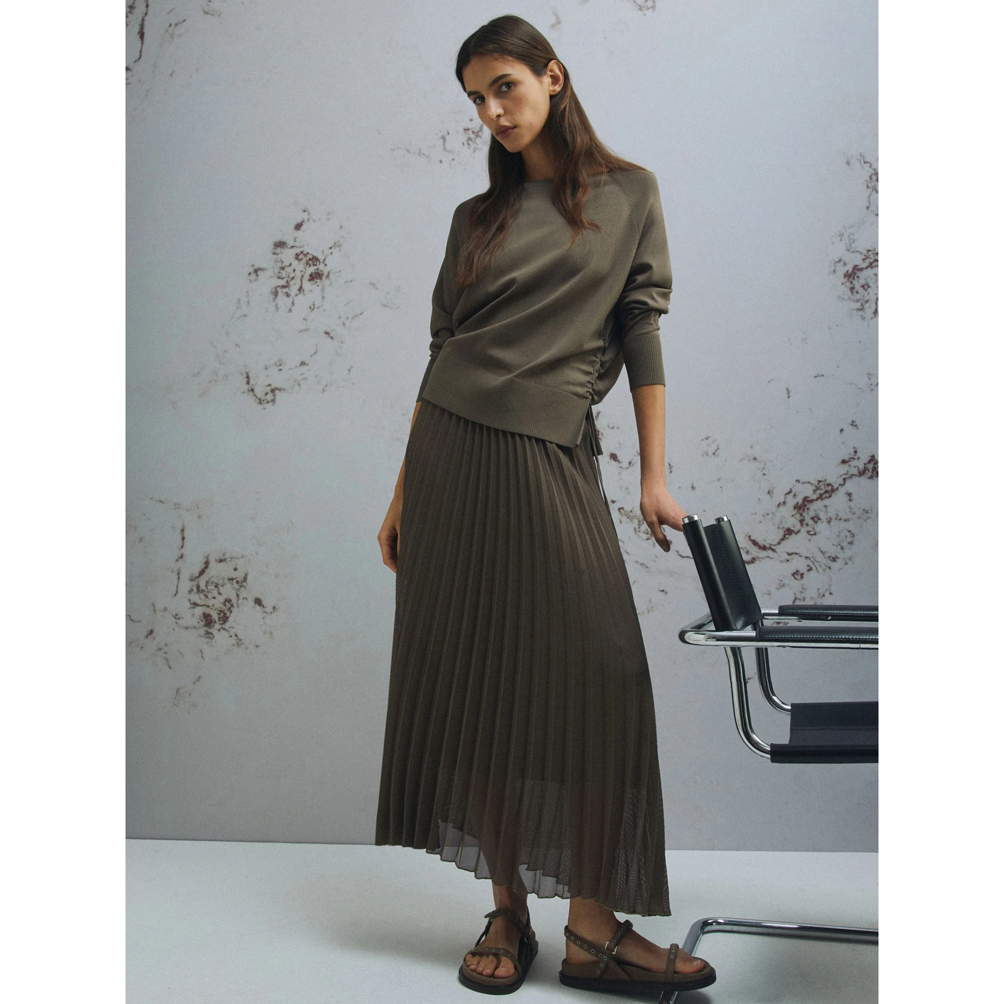 تنورة ماريلا إم إل إم جي إيه بي آي إيه