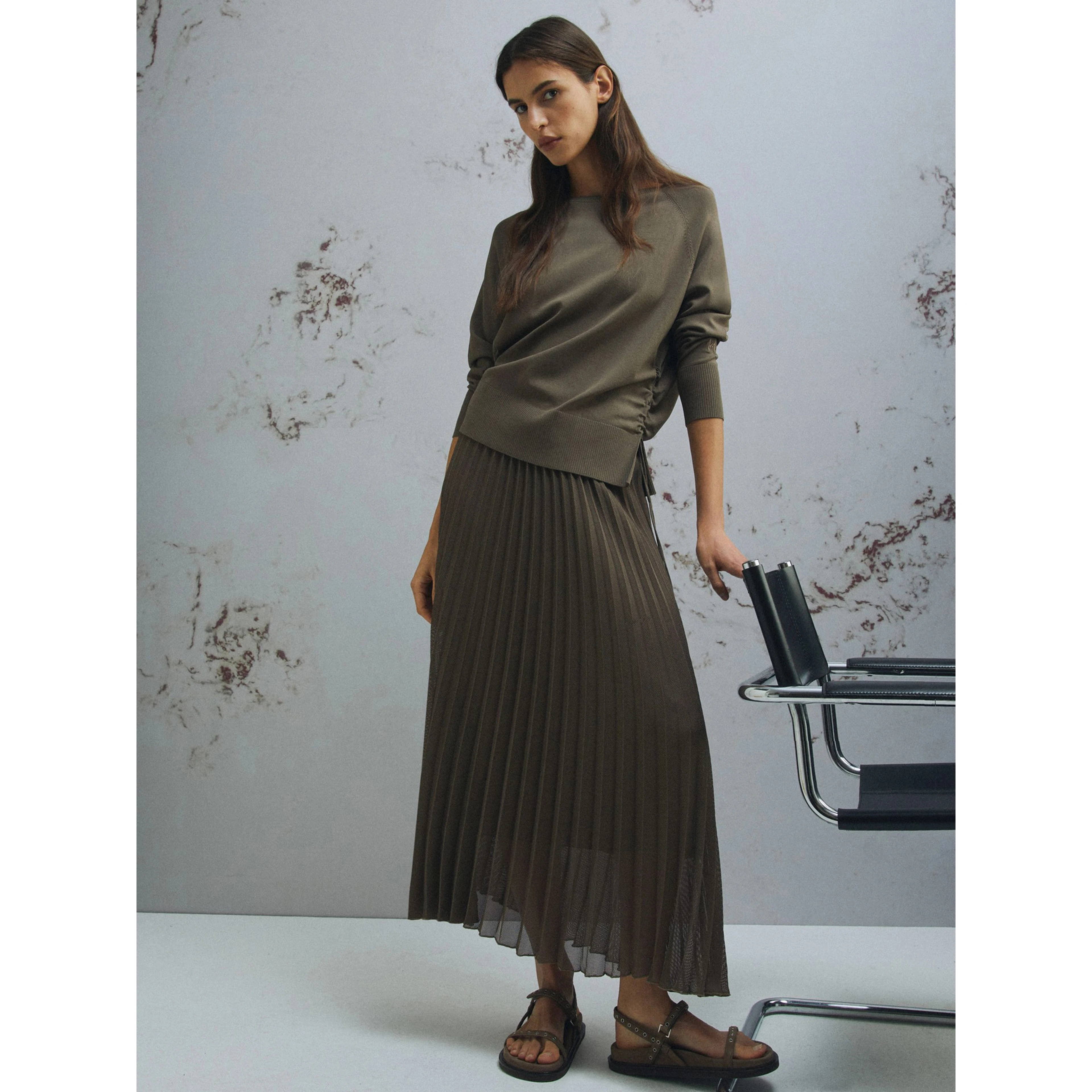 MARELLA MLMGABBIA skirt