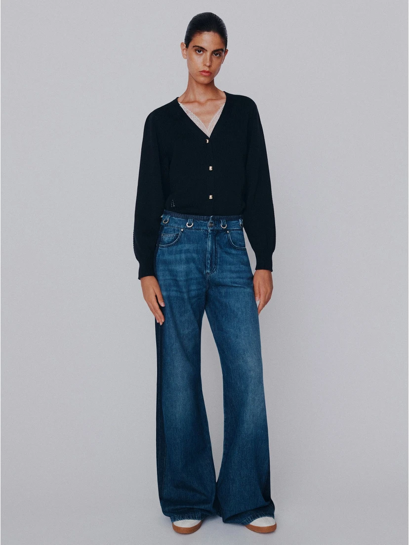 MARELLA MLSWLEG2 jeans