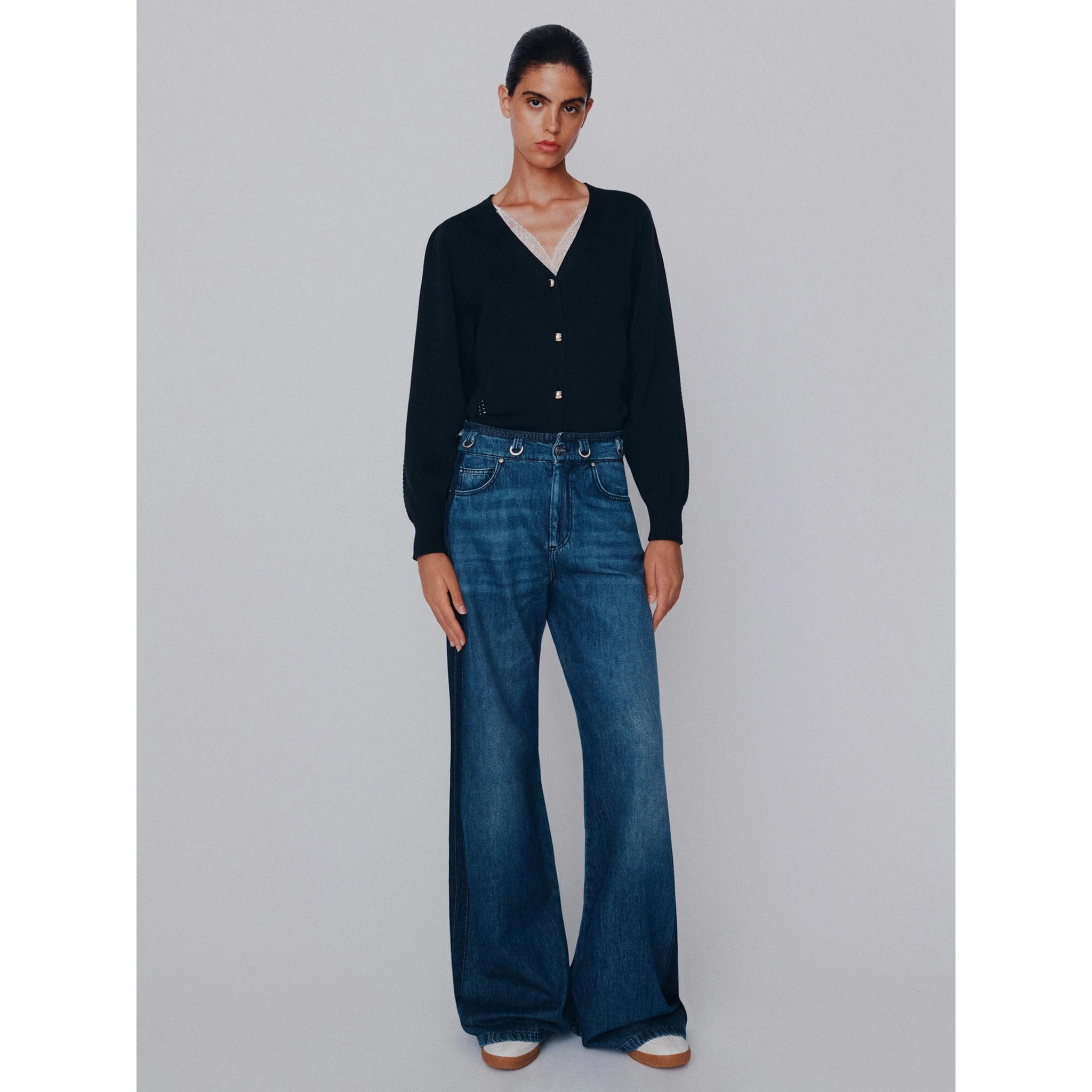 MARELLA MLSWLEG2 jeans