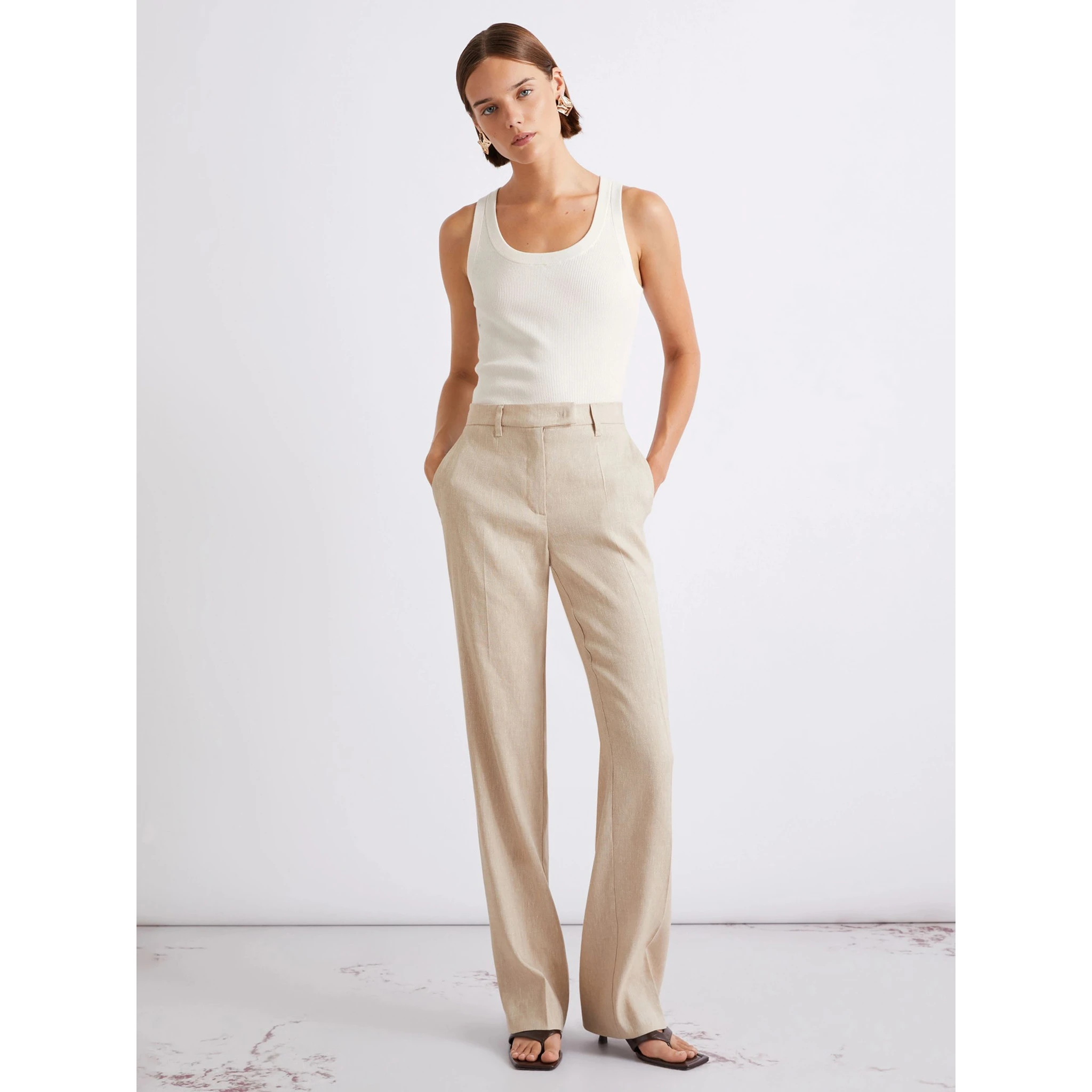 MARELLA MLLTARTINA pants