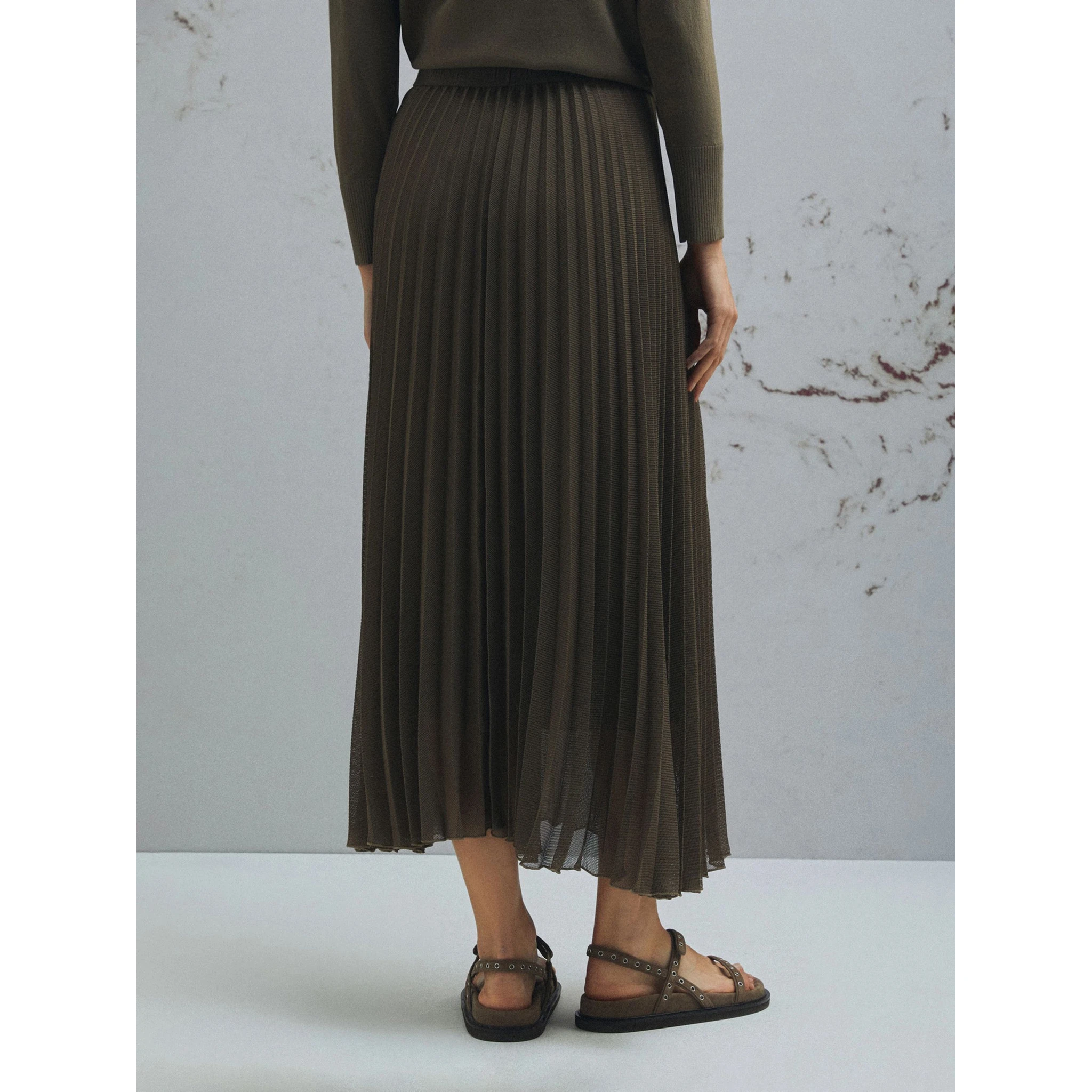 تنورة ماريلا إم إل إم جي إيه بي آي إيه