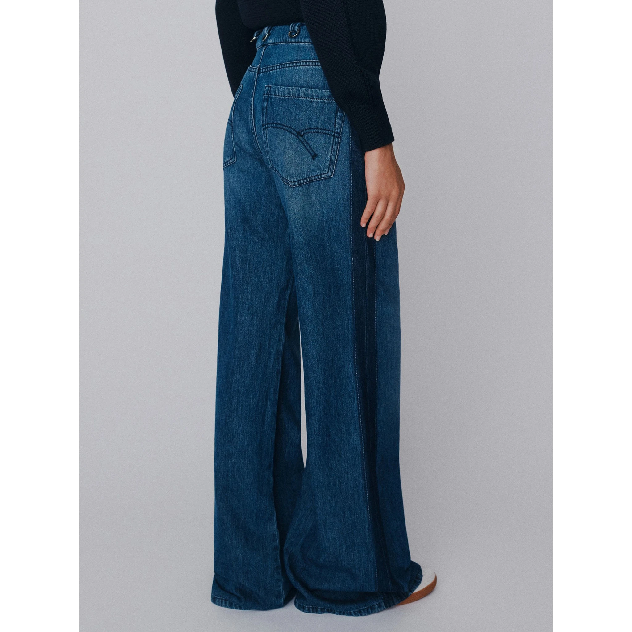 MARELLA MLSWLEG2 jeans