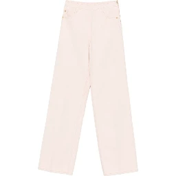Forte Forte Trousers Pink