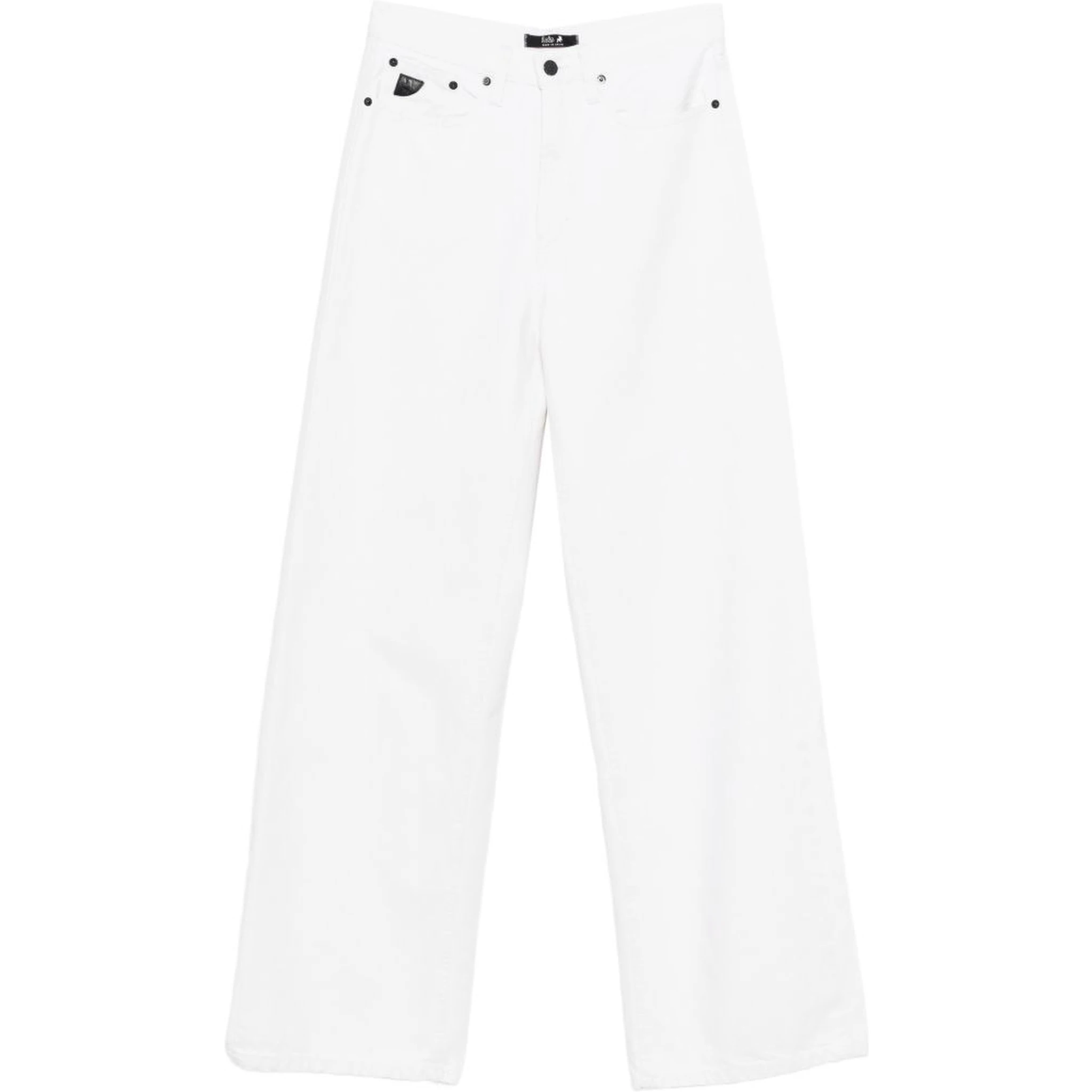 Iois Jeans Black