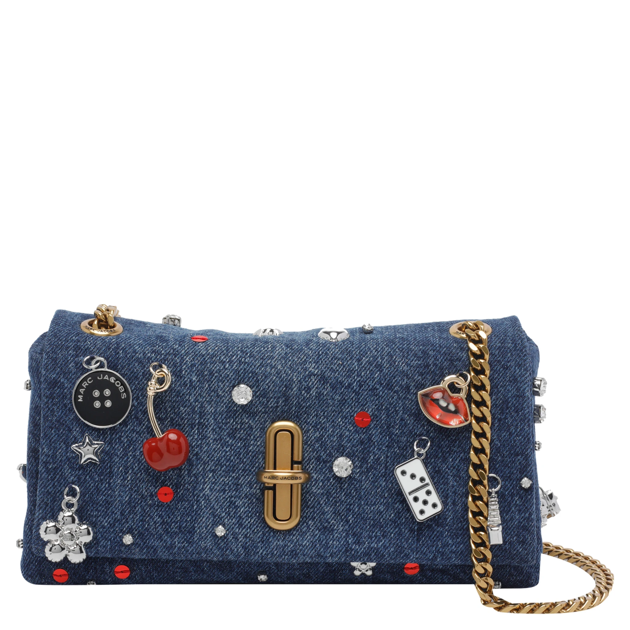 مارك جاكوبس الأزرق