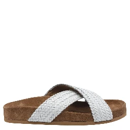 DRAGON DIFFUSION Sandals White