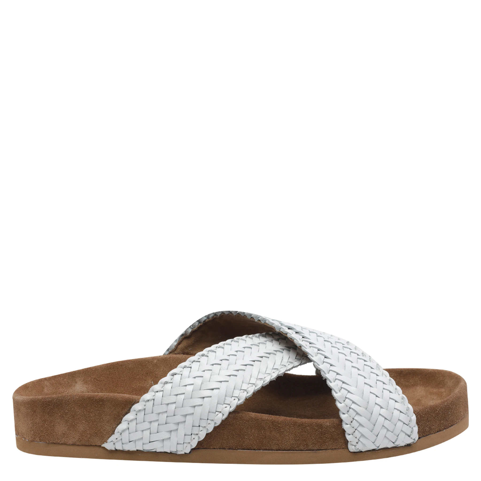 DRAGON DIFFUSION Sandals White