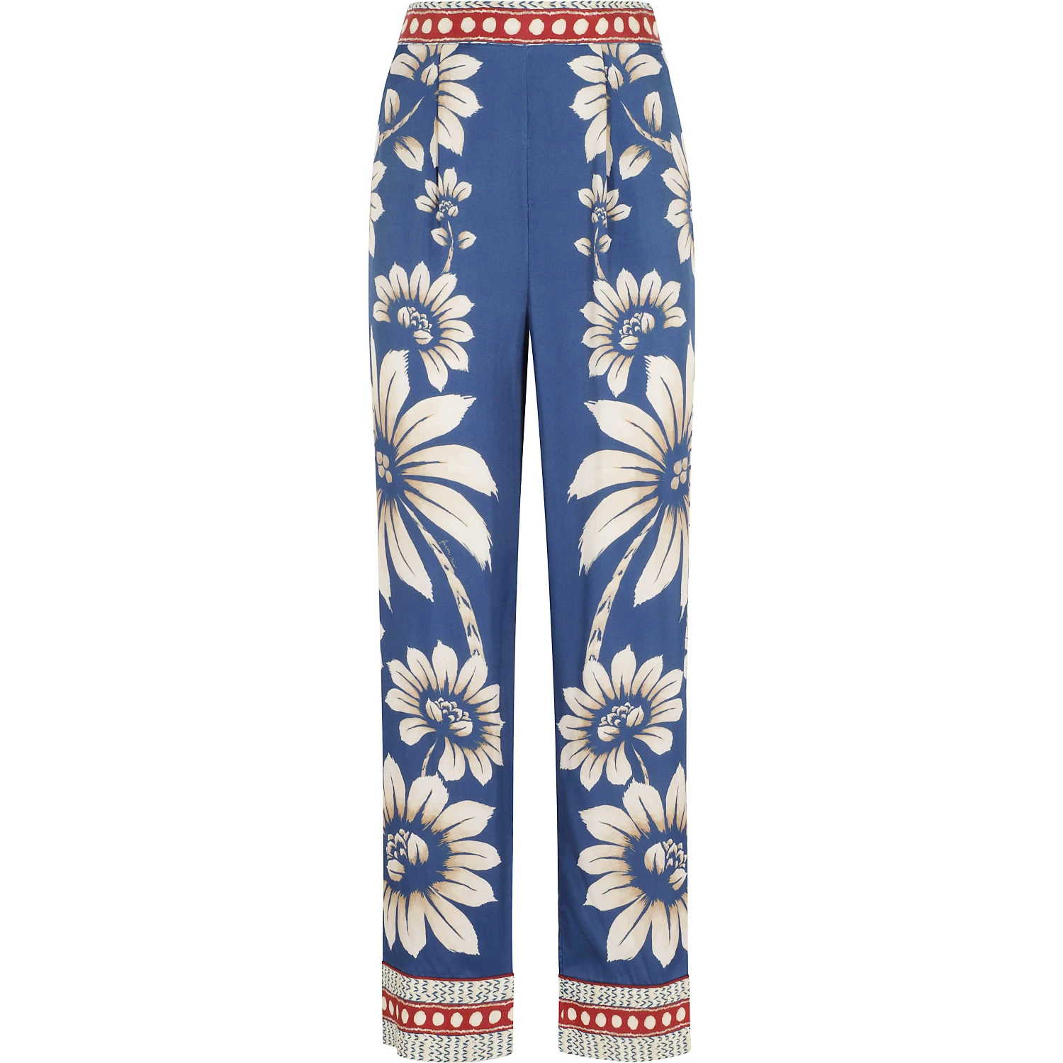 LUNA BLUE PAJAMA PANTS