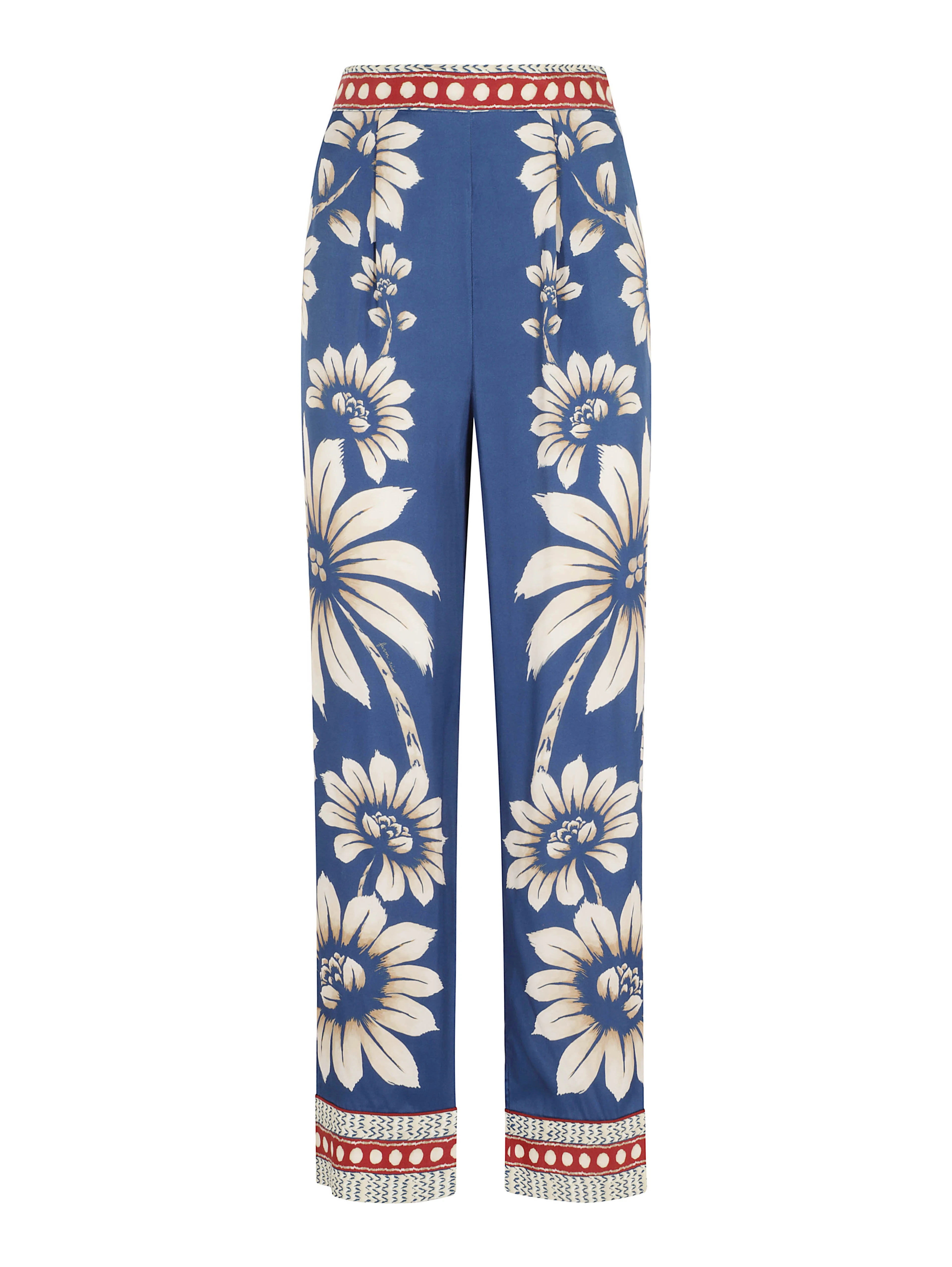 LUNA BLUE PAJAMA PANTS