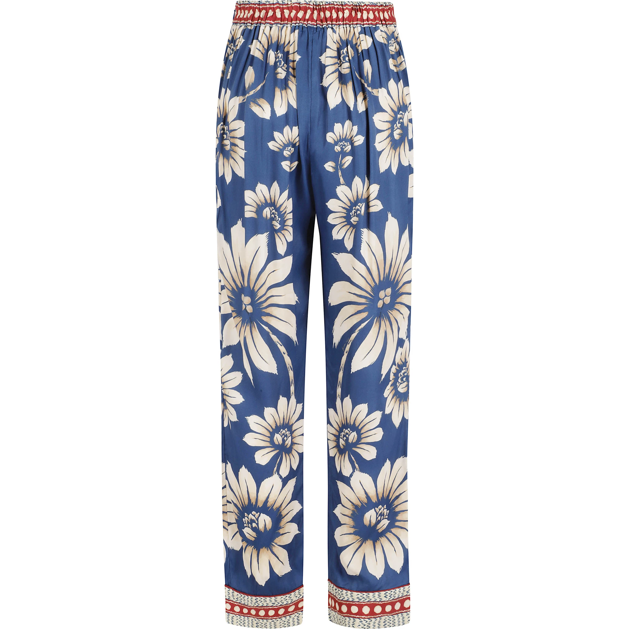 LUNA BLUE PAJAMA PANTS