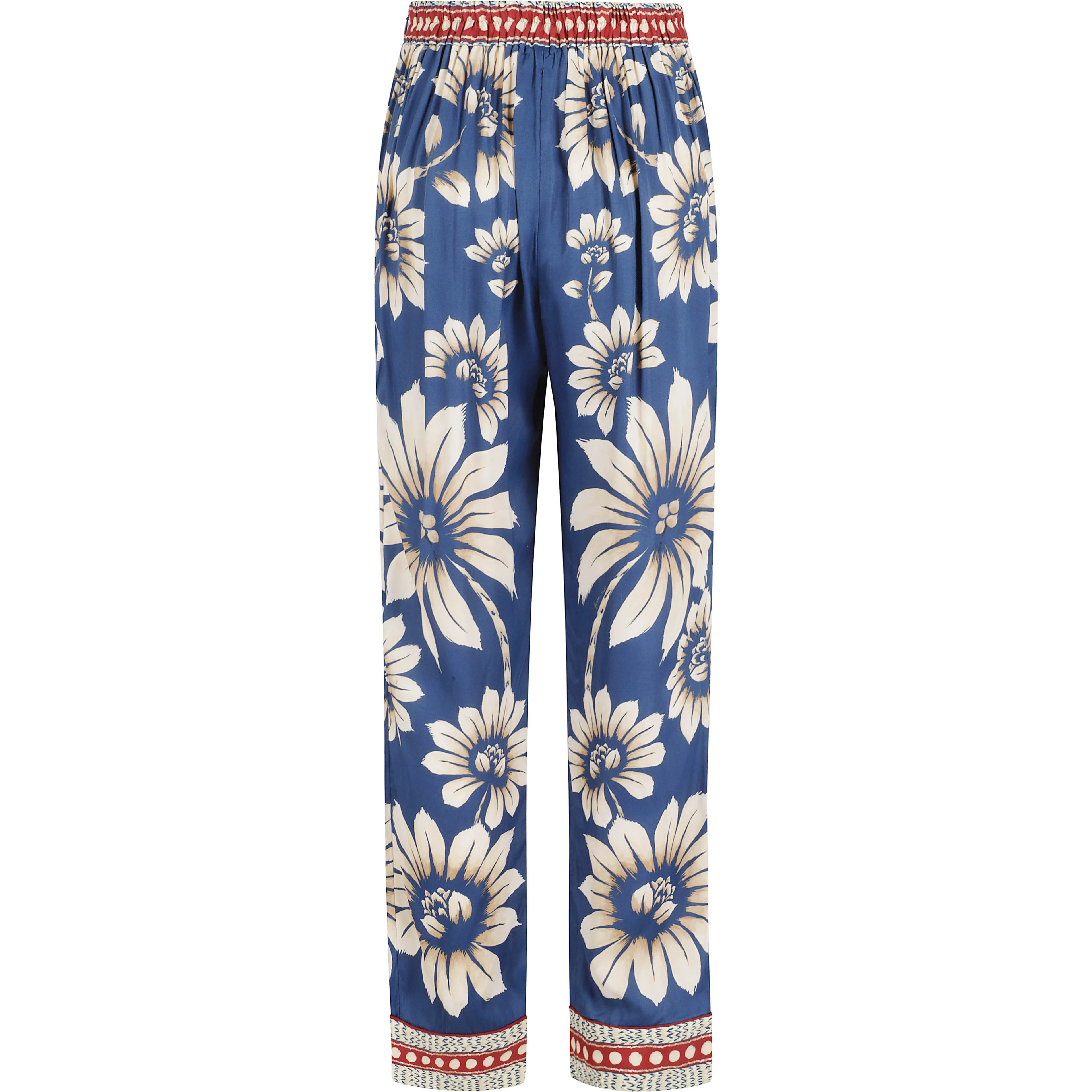 LUNA BLUE PAJAMA PANTS