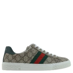 Multicolor Rubber Low Top Sneakers