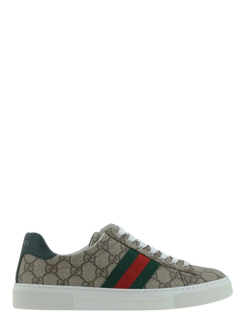 Multicolor Rubber Low Top Sneakers