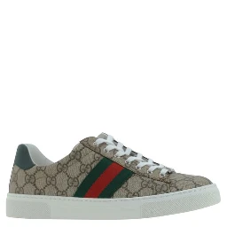 Multicolor Rubber Low Top Sneakers