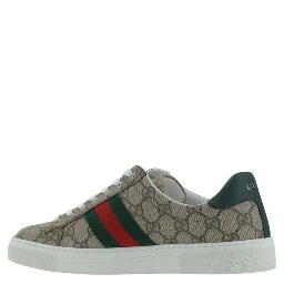 Multicolor Rubber Low Top Sneakers