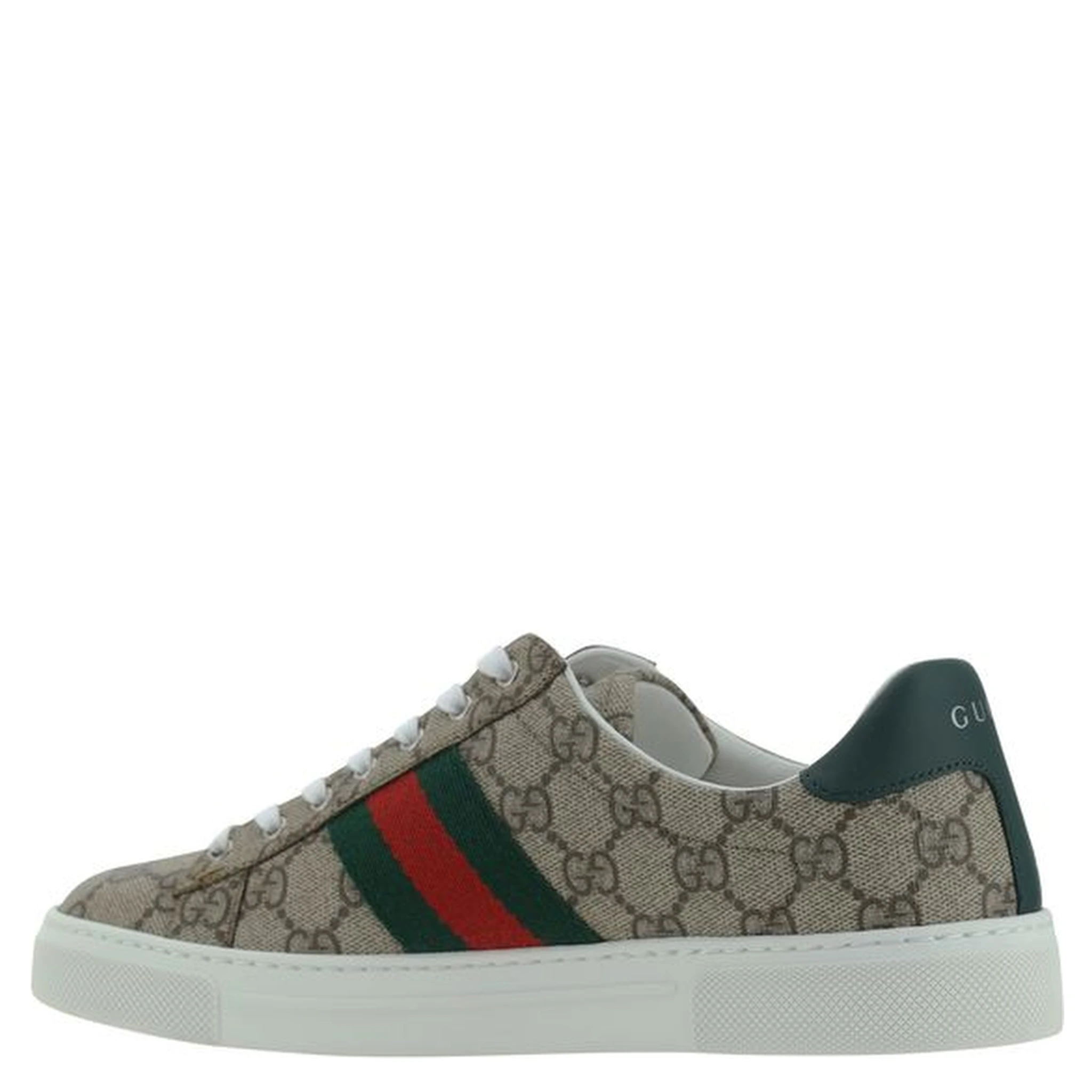 Multicolor Rubber Low Top Sneakers