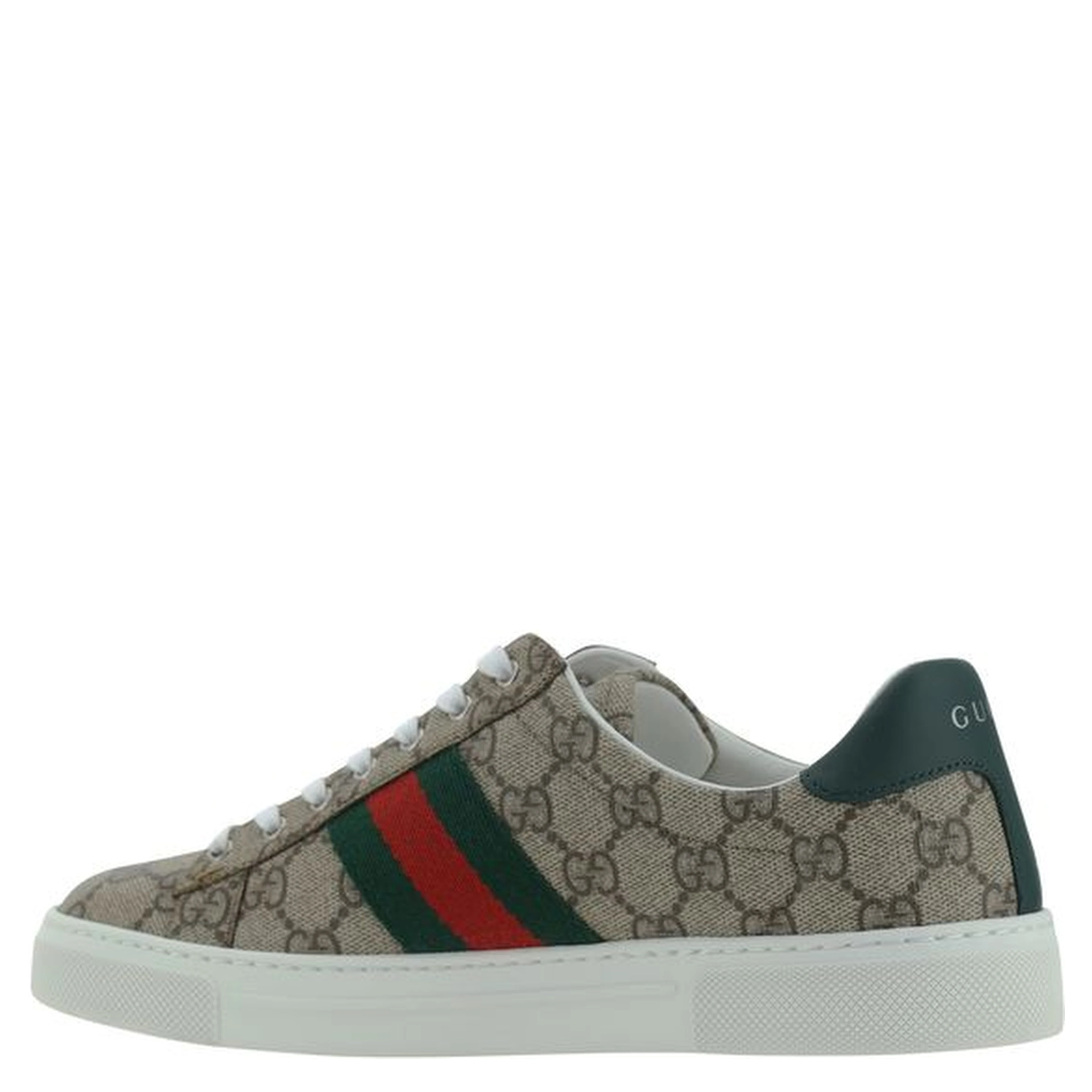 Multicolor Rubber Low Top Sneakers