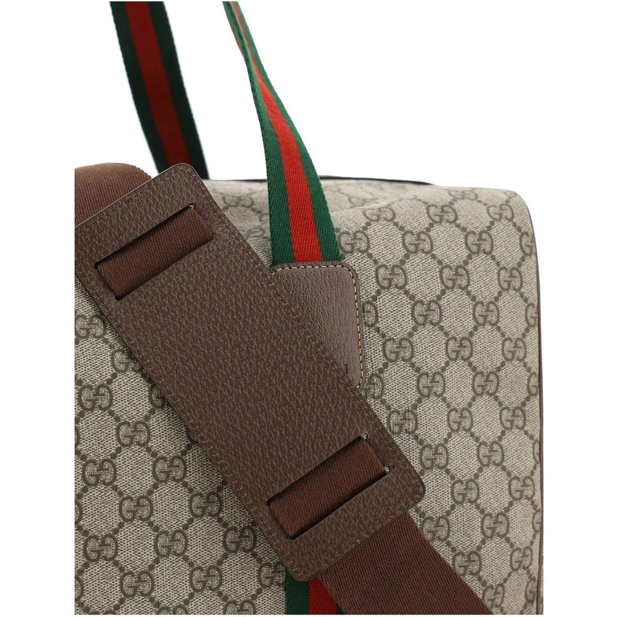 Brown Polyethylene Luggage And Travel