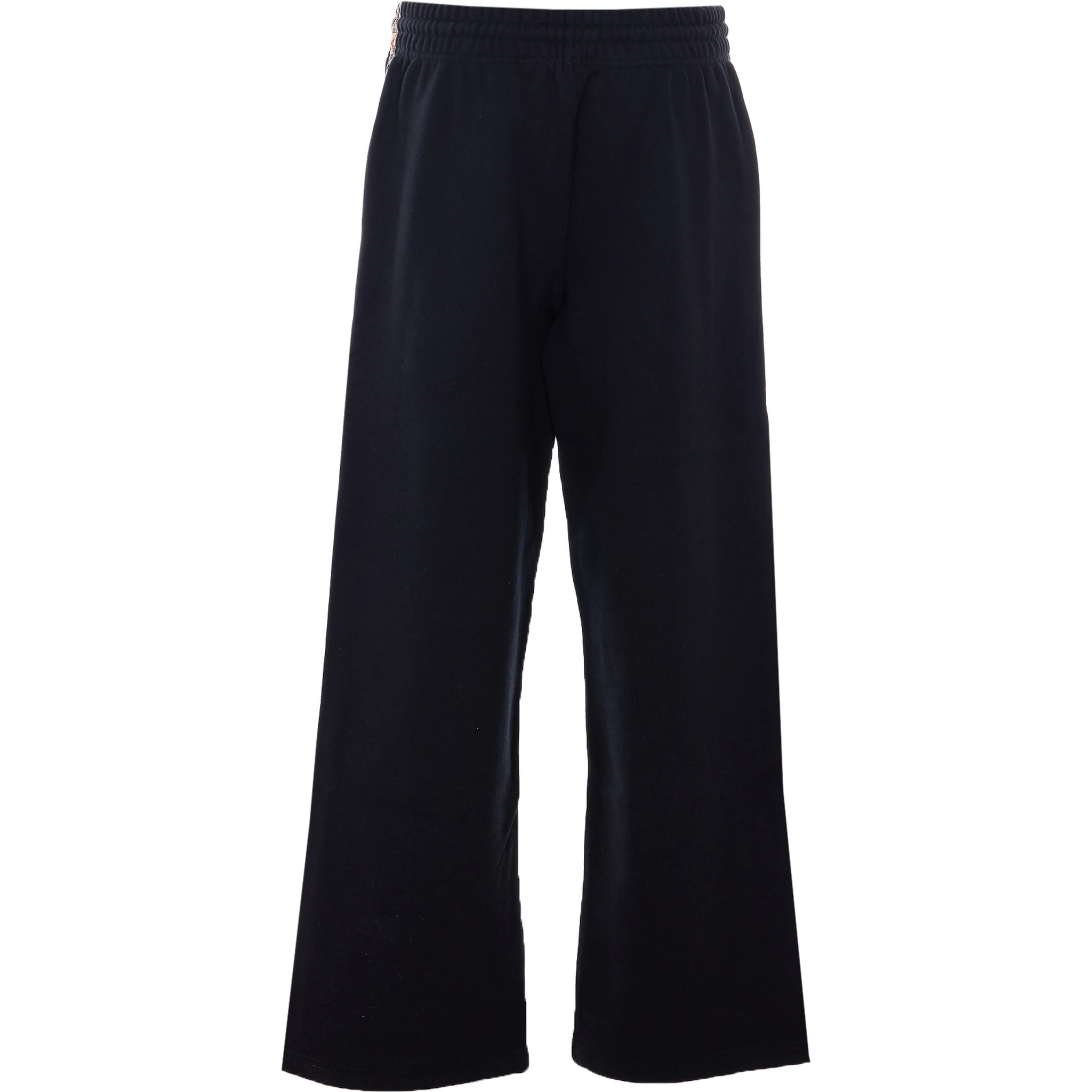 بنطلون بربري أسود