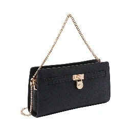 Black Hamilton handbag