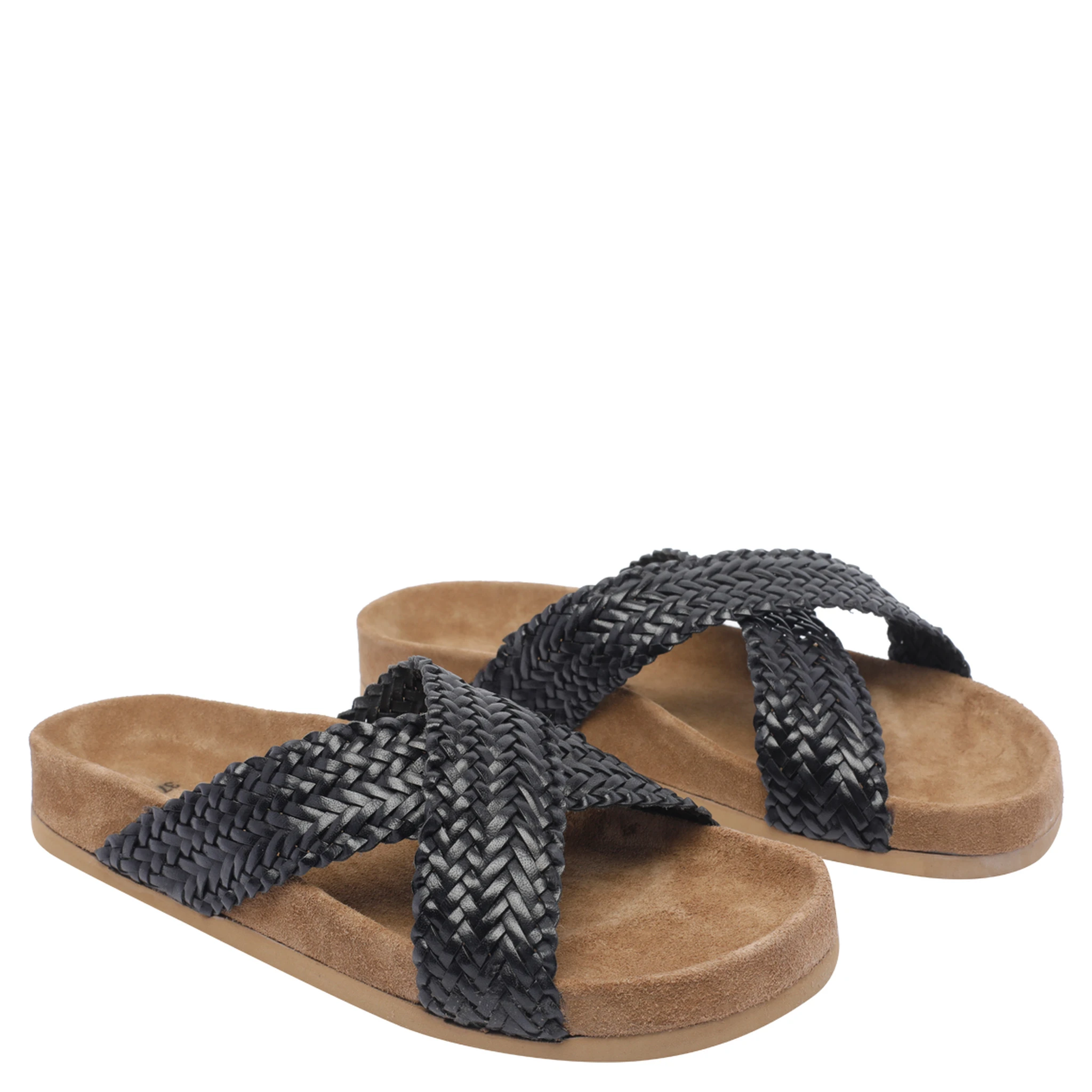 DRAGON DIFFUSION Sandals Black