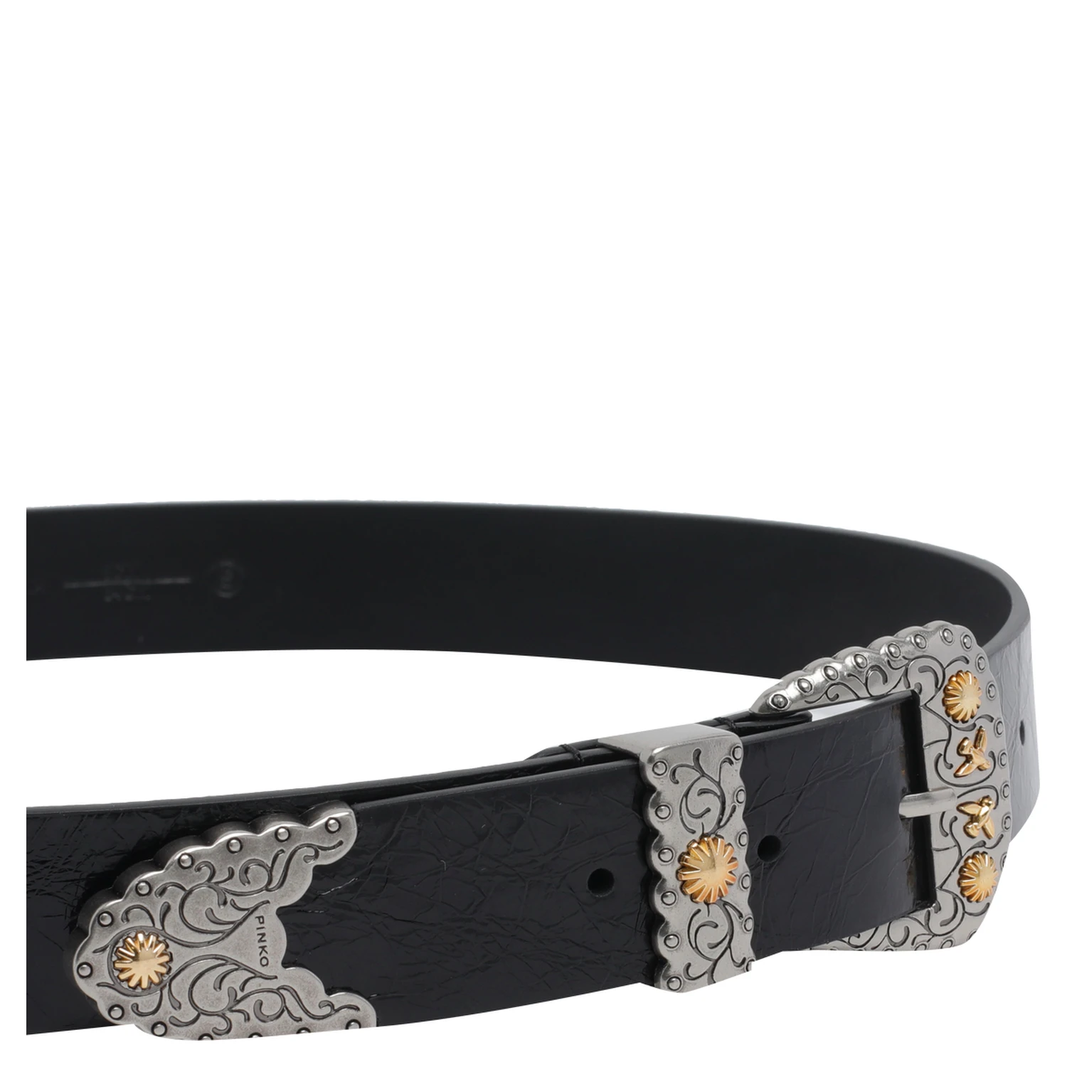 Pinko Belts Black