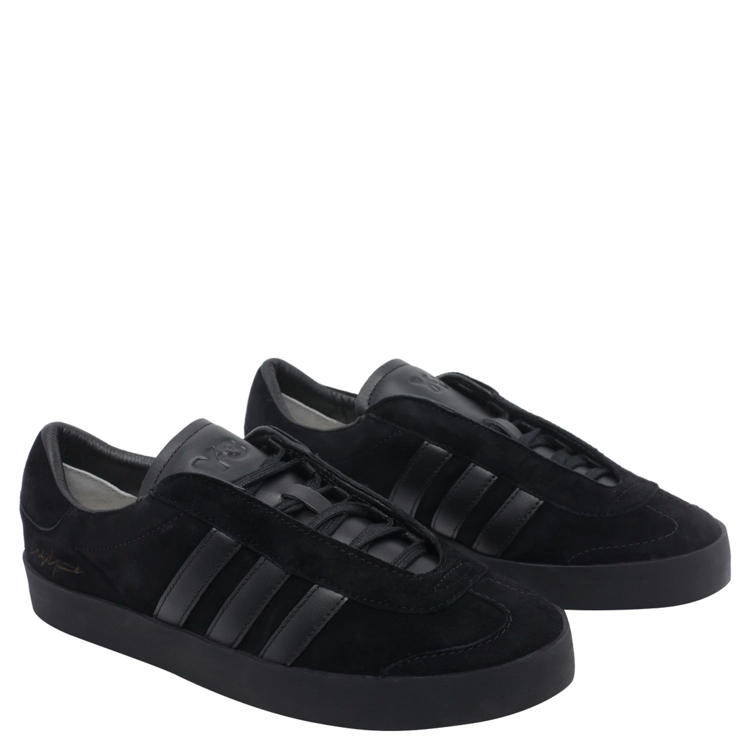 Y-3 Sneakers Black