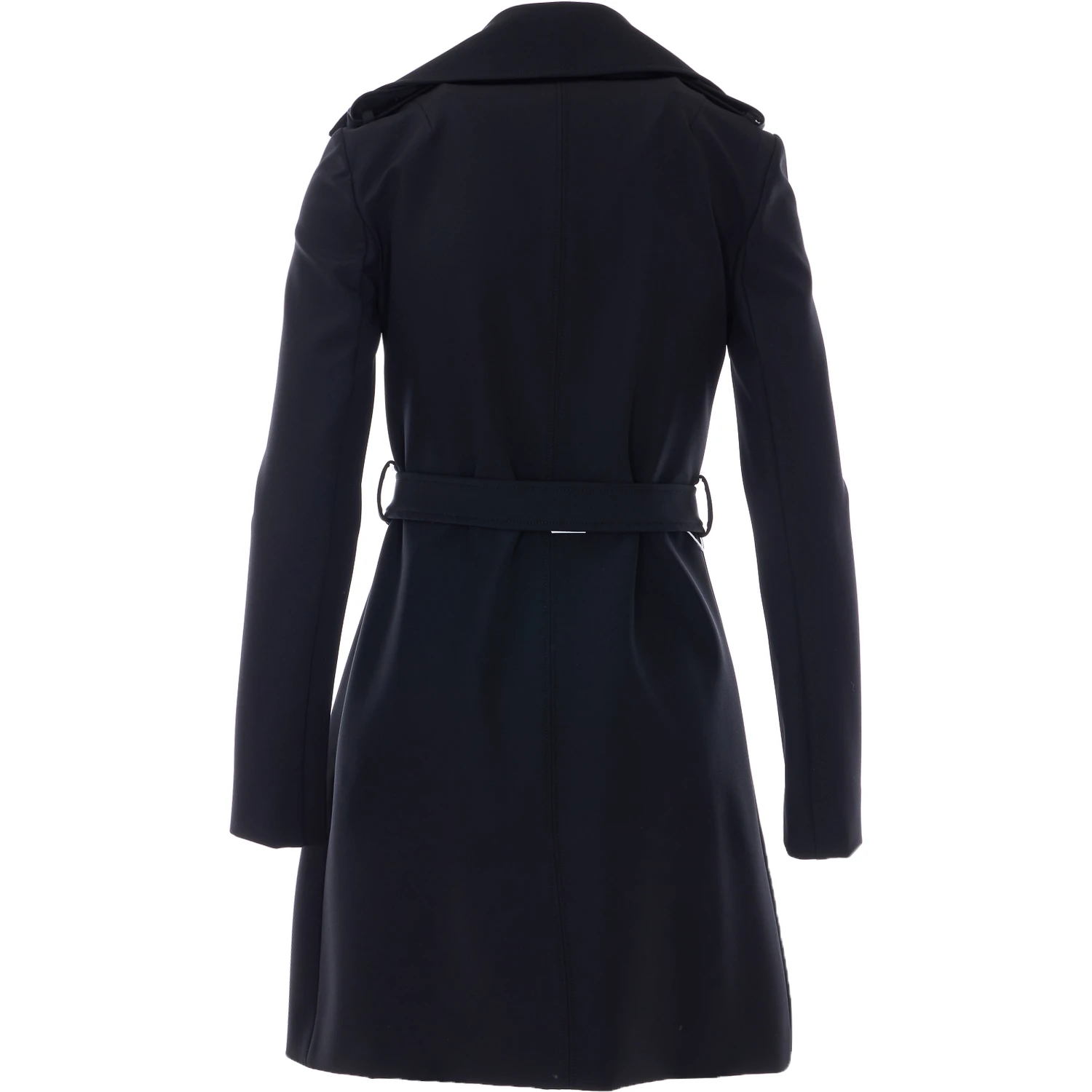 Patrizia Pepe Coats Black