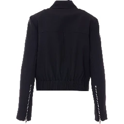 جاكيتات باتريزيا بيبي السوداء