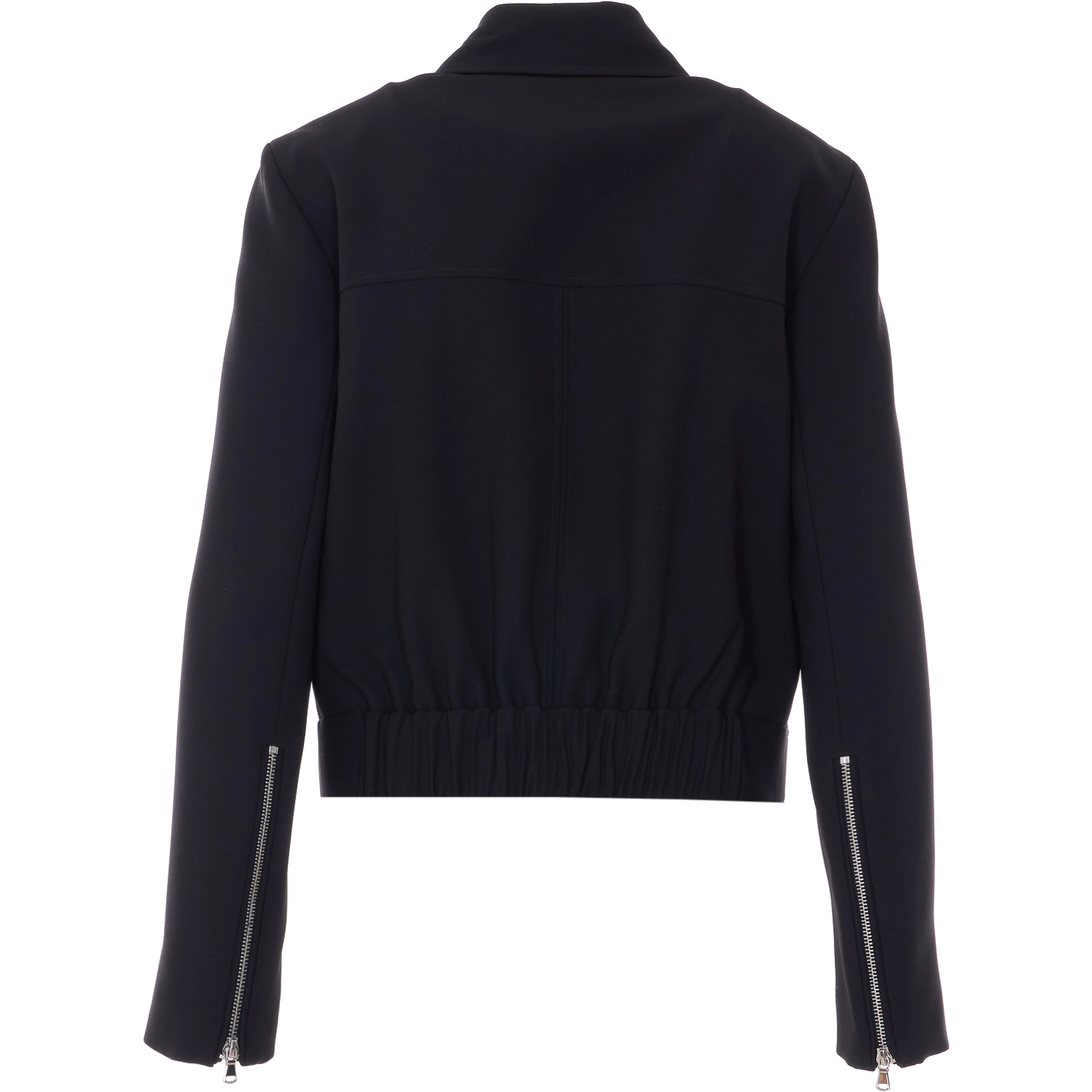 Patrizia Pepe Jackets Black