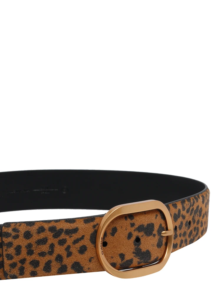 Pinko Belts Brown alternative