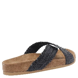 DRAGON DIFFUSION Sandals Black