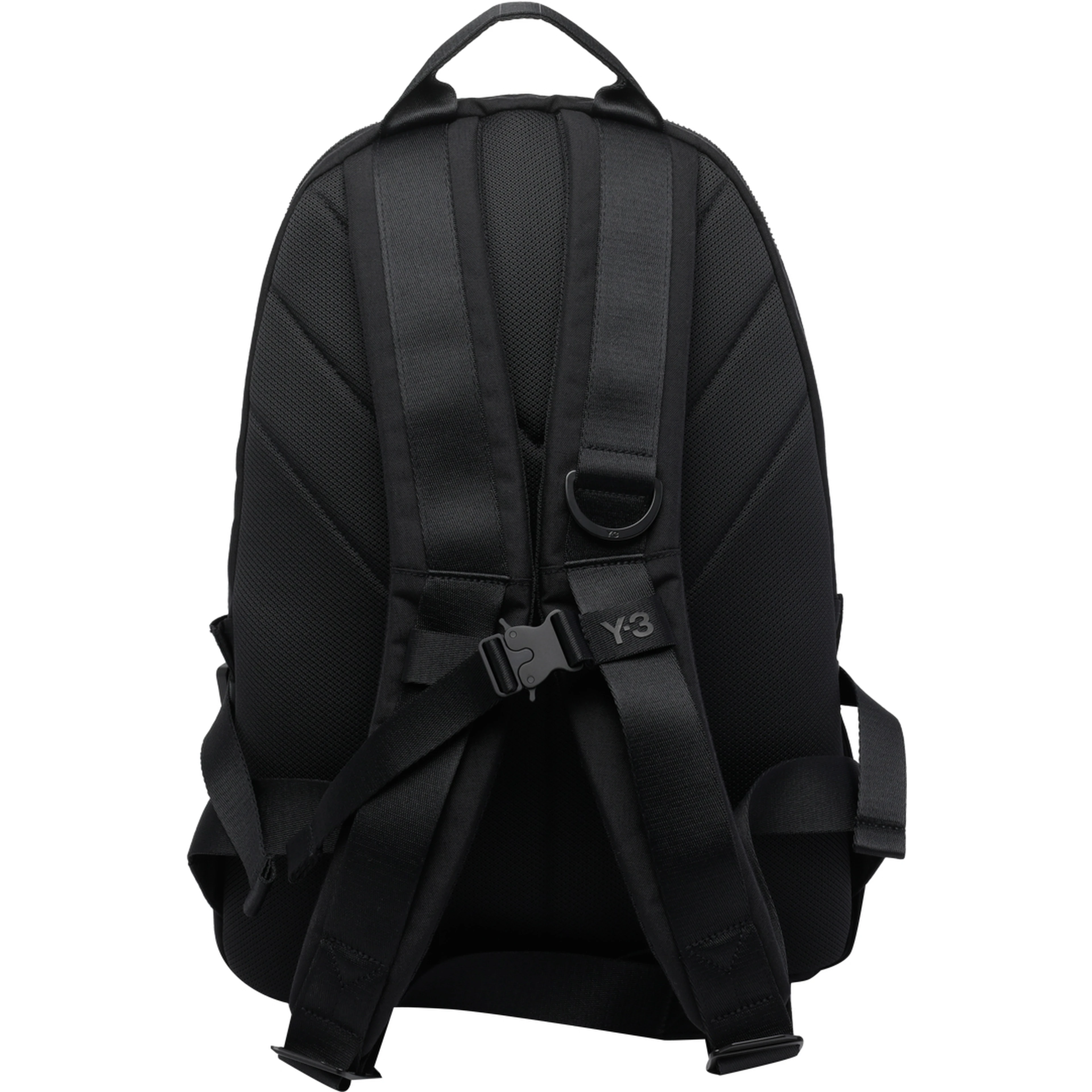 Y-3 Bags.. Black
