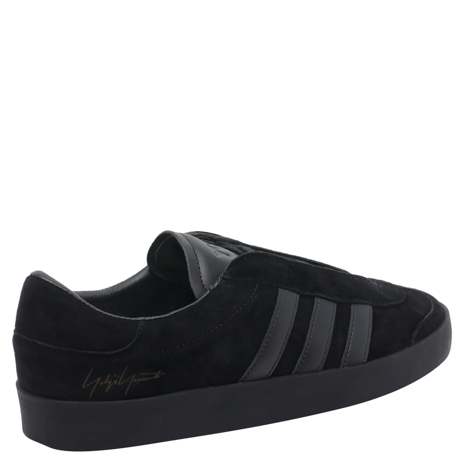 Y-3 Sneakers Black