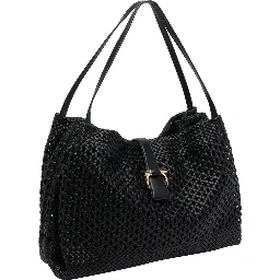 حقائب فيراغامو.. أسود