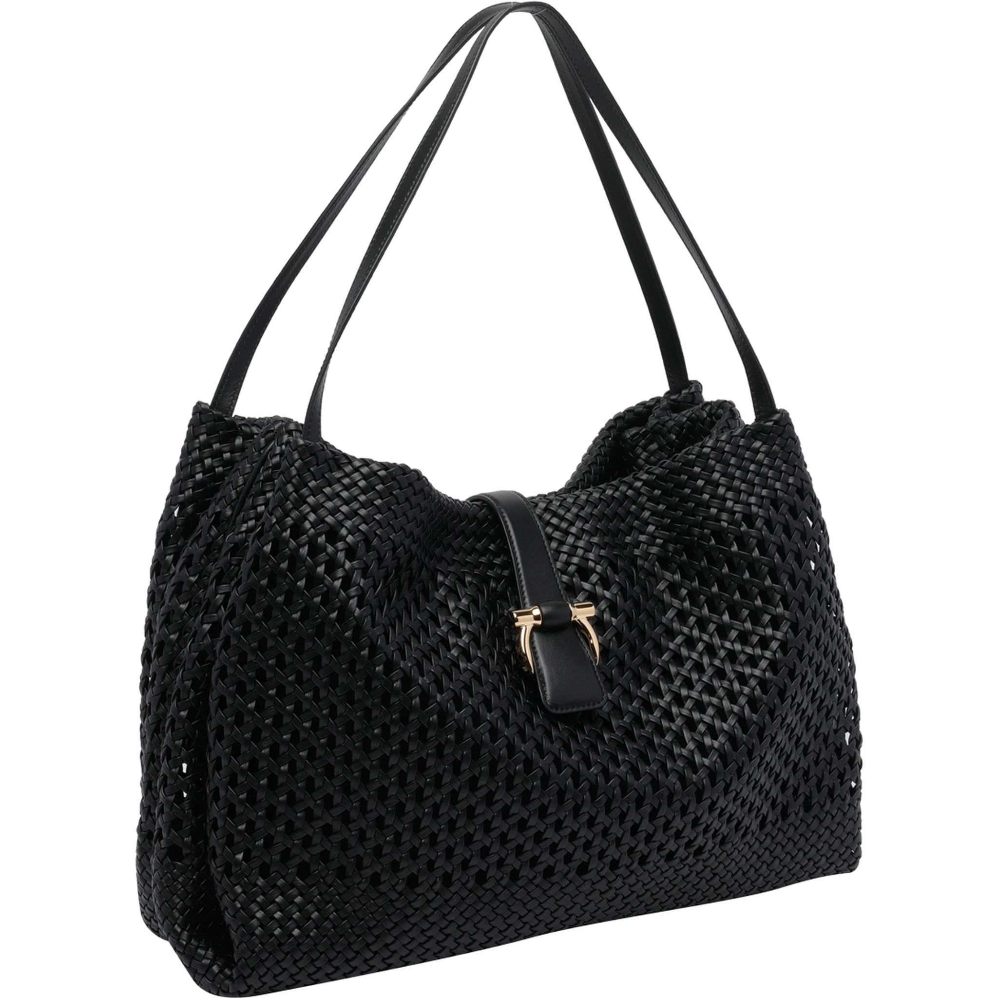 حقائب فيراغامو.. أسود