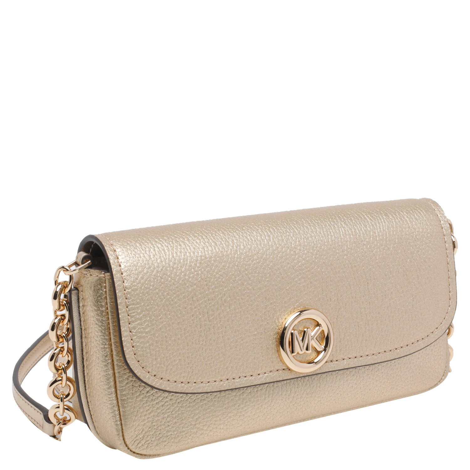 Gold Nolita crossbody bag